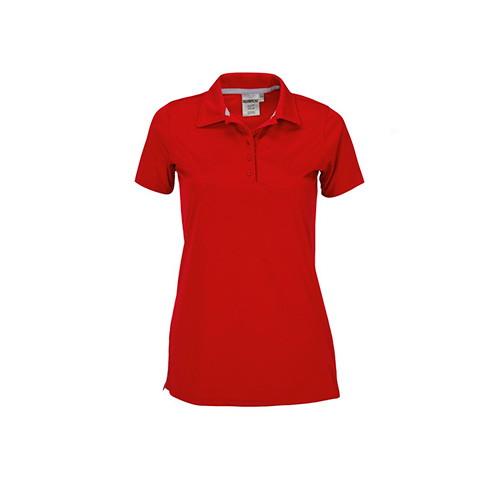 POLO BB KATT SOLID DAMA MANGA CORTA - Vista 6